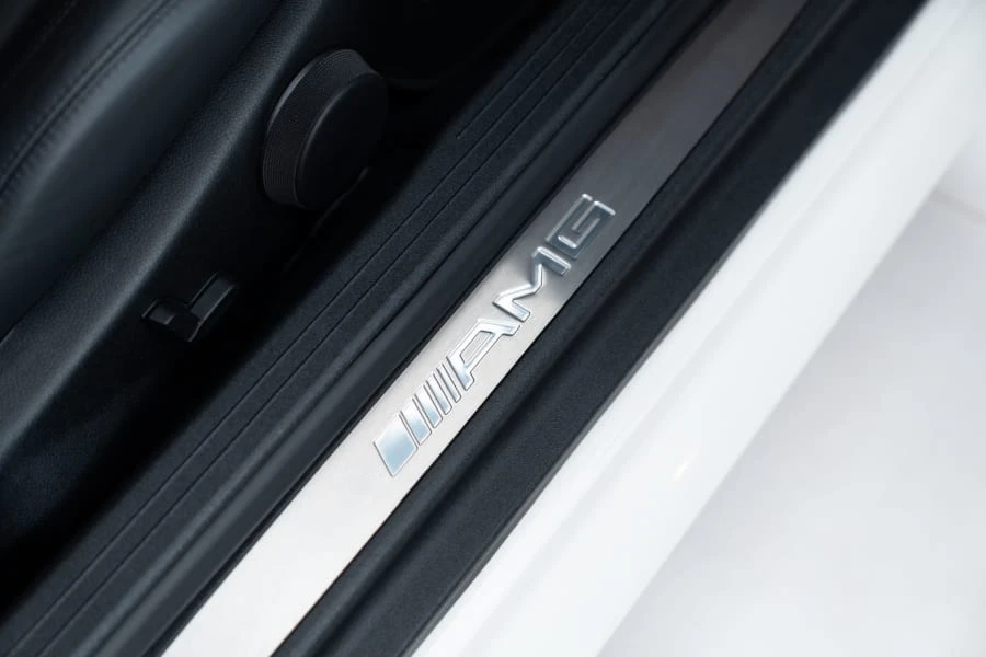 2008 Mercedes-Benz CLK 63 AMG Black Series - Image 25 of 31