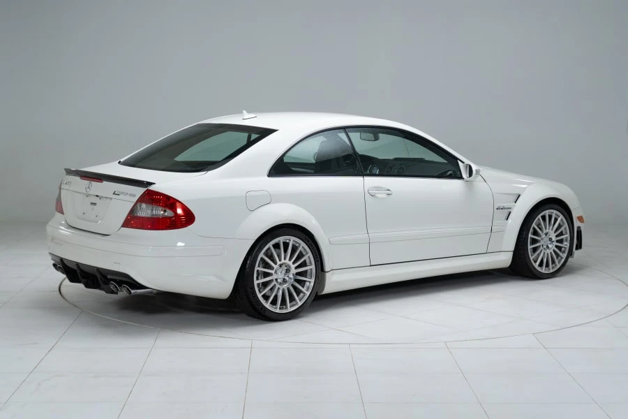 2008 Mercedes-Benz CLK 63 AMG Black Series - Image 17 of 31
