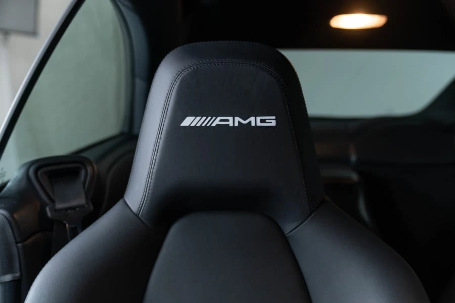 2008 Mercedes-Benz CLK 63 AMG Black Series - Image 24 of 31