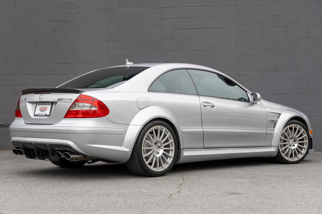 2008 Mercedes-Benz CLK63 AMG Black Series - Image 4 of 31