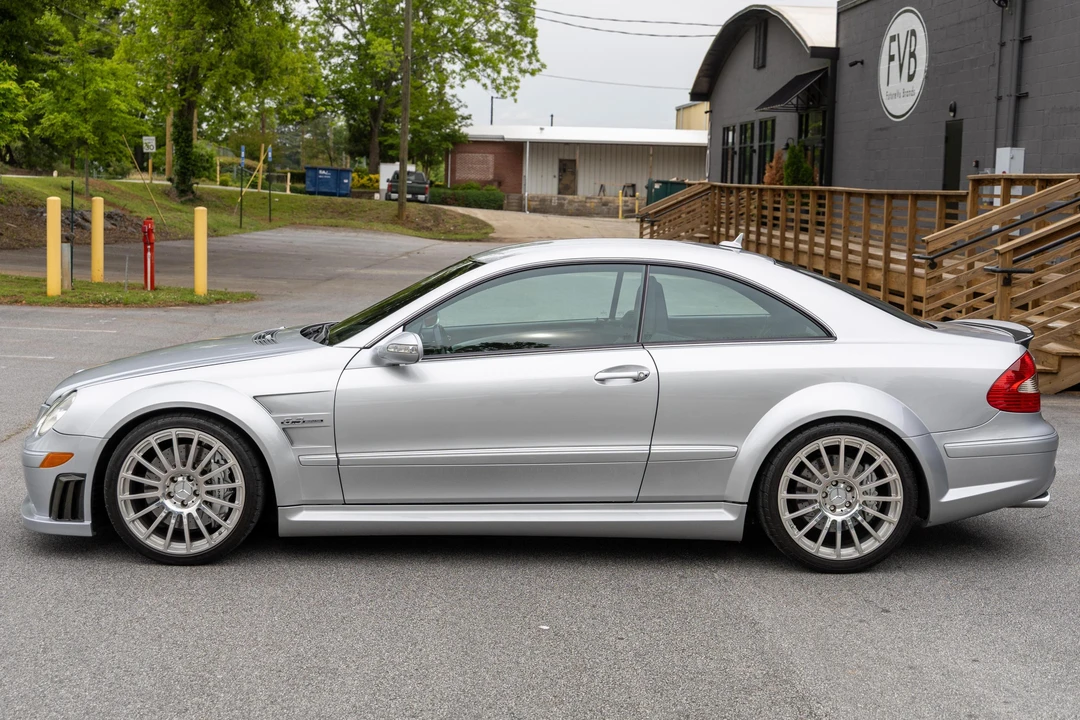 2008 Mercedes-Benz CLK63 AMG Black Series - Image 3 of 31