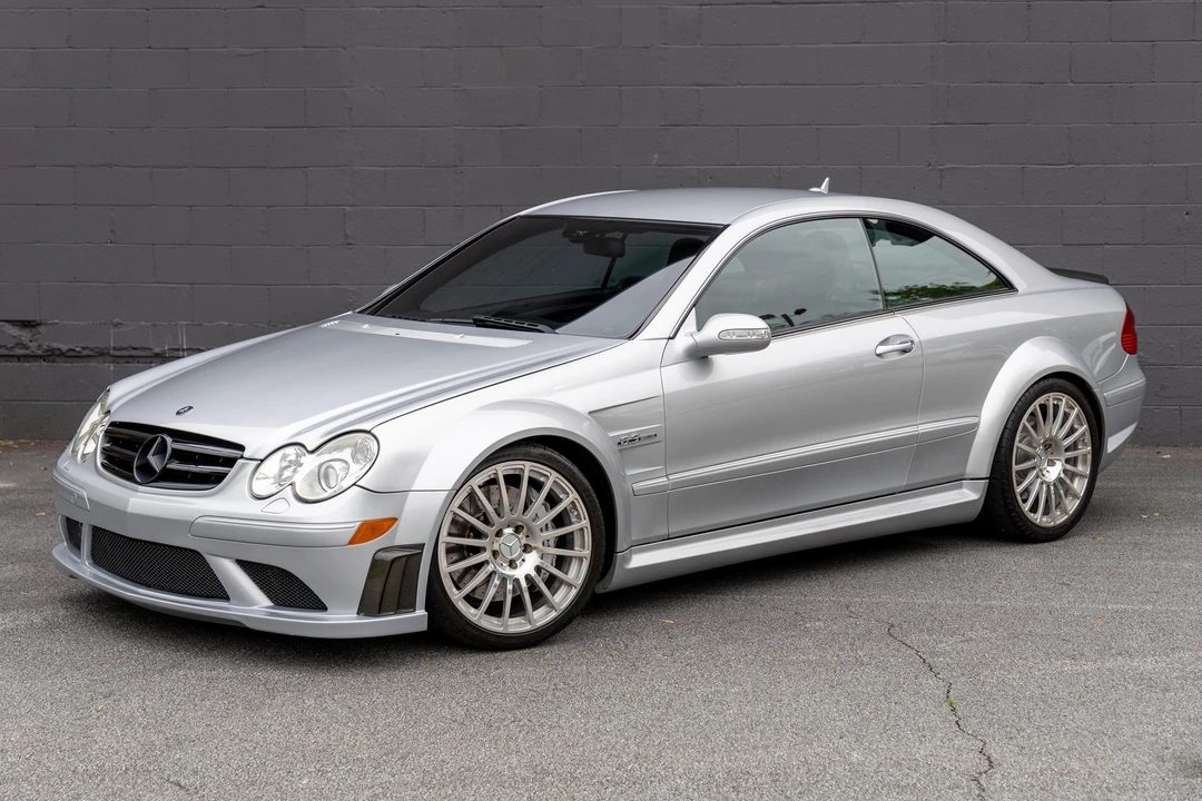 2008 Mercedes-Benz CLK63 AMG Black Series - Image 13 of 31