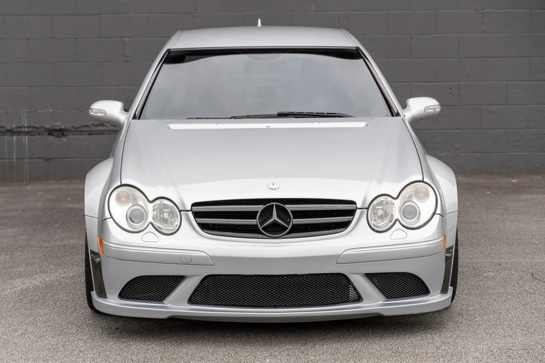 2008 Mercedes-Benz CLK63 AMG Black Series - Image 6 of 31