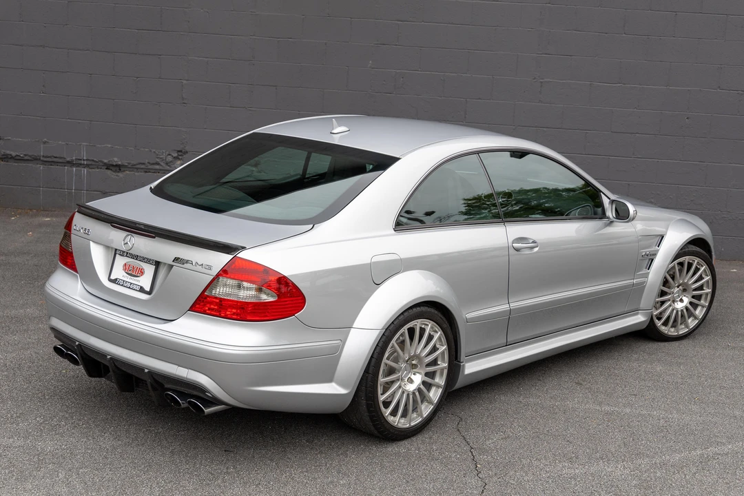 2008 Mercedes-Benz CLK63 AMG Black Series - Image 26 of 31