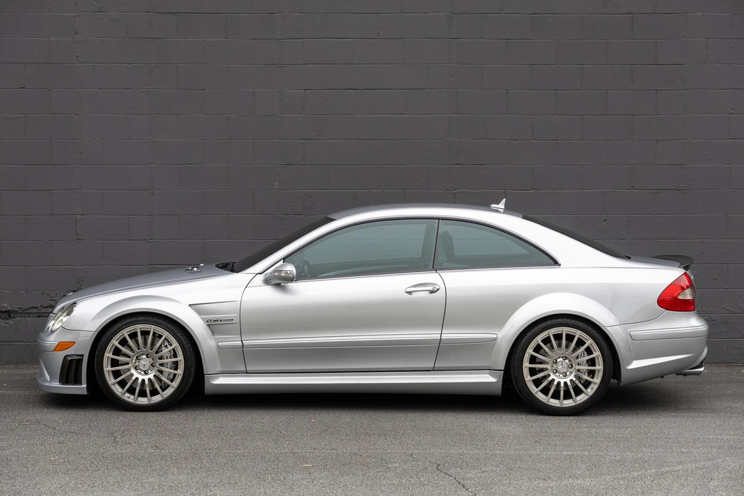 2008 Mercedes-Benz CLK63 AMG Black Series - Image 15 of 31