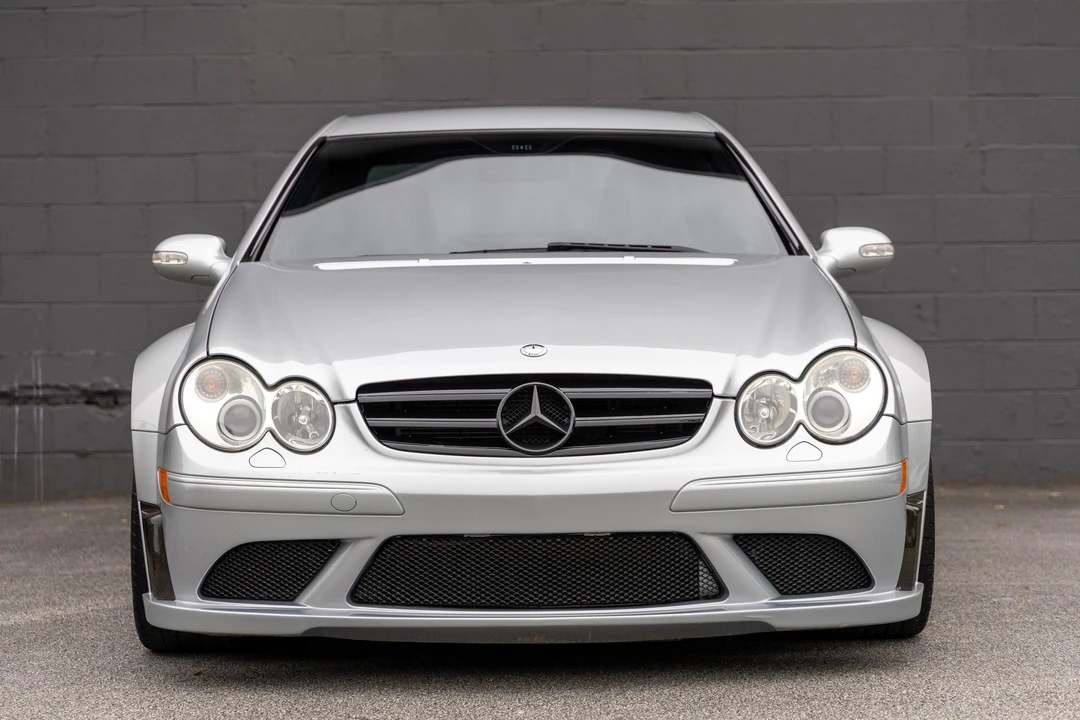 2008 Mercedes-Benz CLK63 AMG Black Series - Image 2 of 31