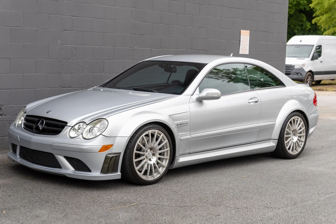 2008 Mercedes-Benz CLK63 AMG Black Series - Image 12 of 31