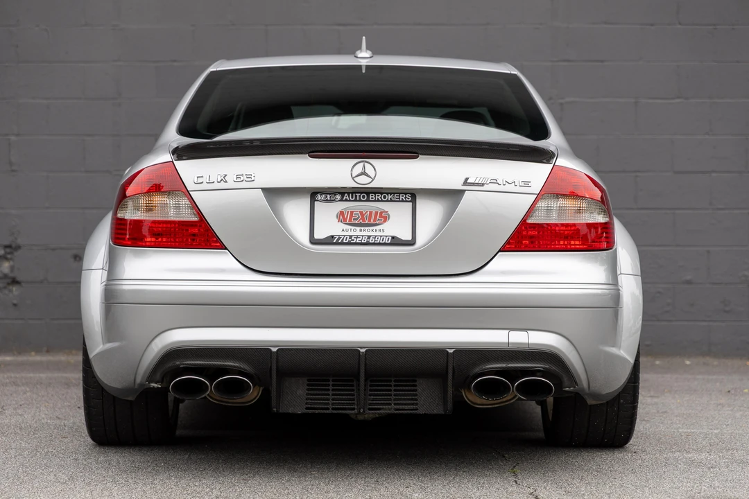 2008 Mercedes-Benz CLK63 AMG Black Series - Image 22 of 31