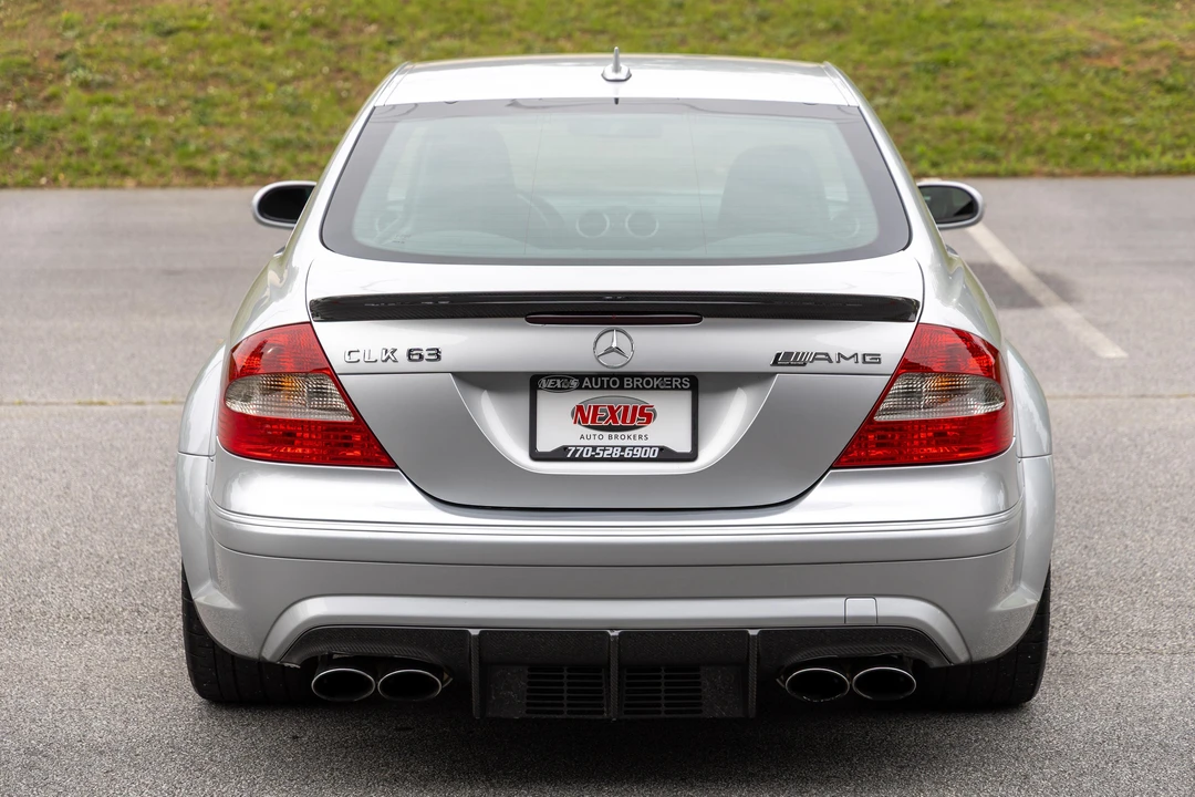 2008 Mercedes-Benz CLK63 AMG Black Series - Image 21 of 31
