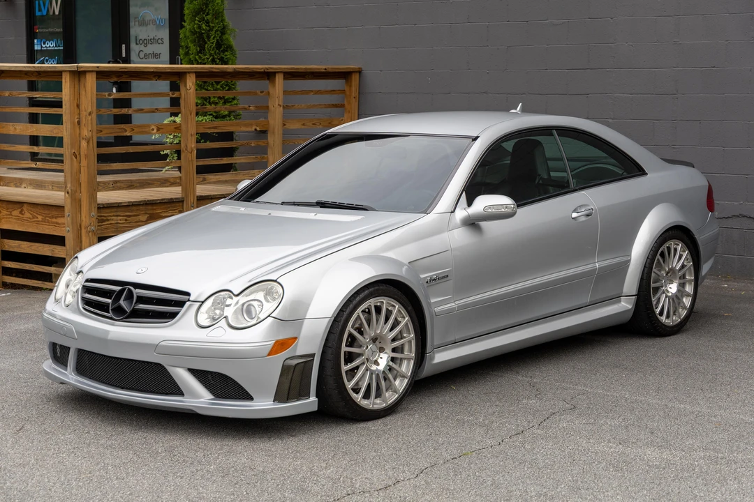 2008 Mercedes-Benz CLK63 AMG Black Series - Image 10 of 31
