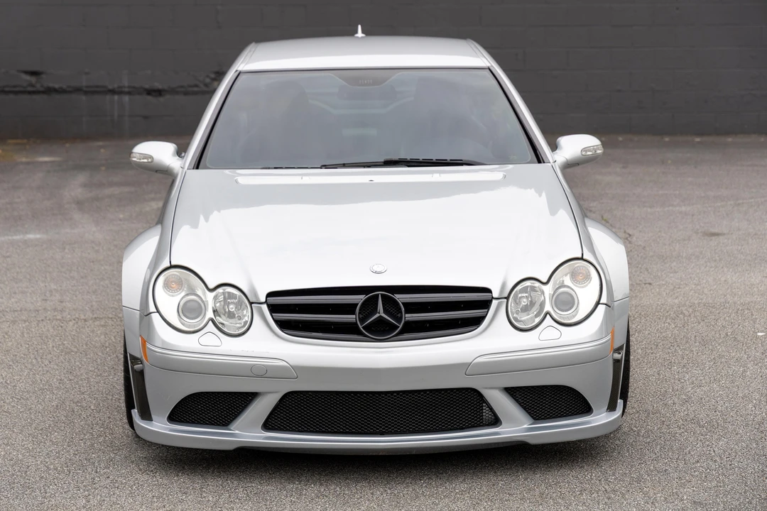 2008 Mercedes-Benz CLK63 AMG Black Series - Image 7 of 31