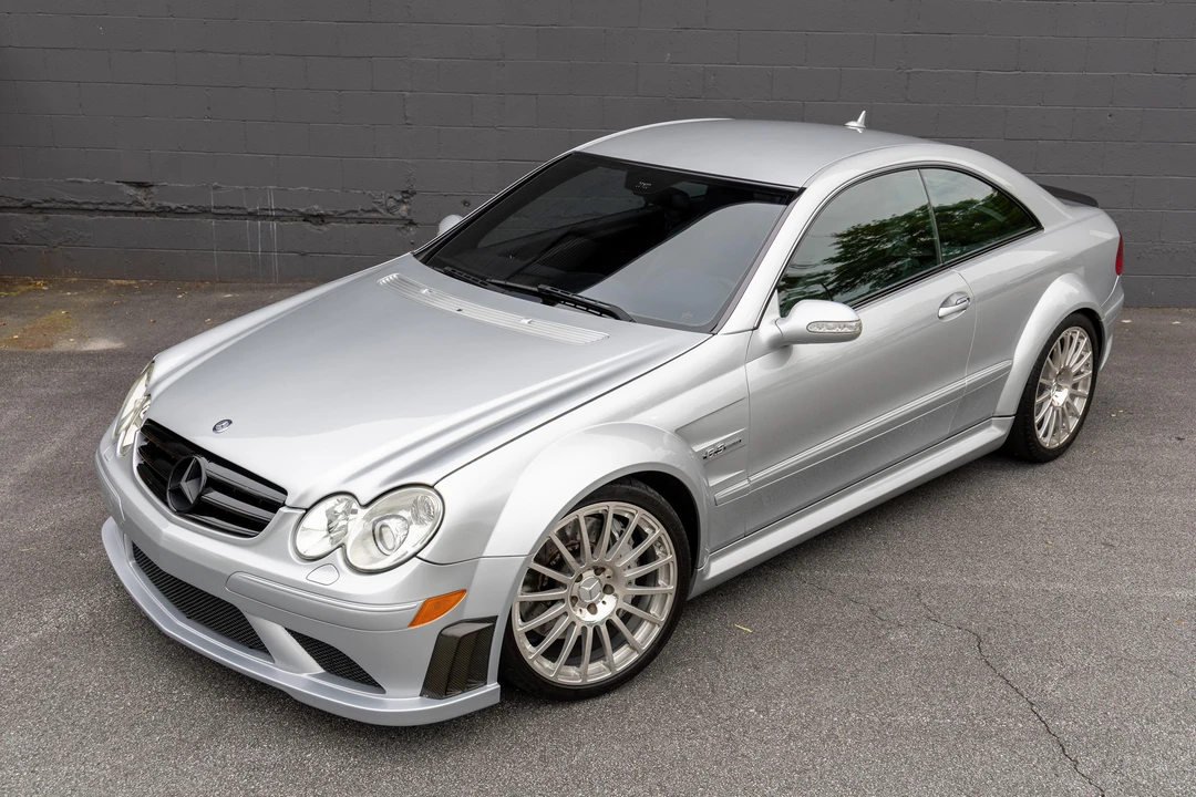 2008 Mercedes-Benz CLK63 AMG Black Series - Image 11 of 31
