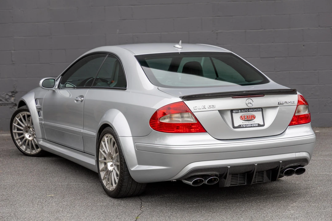 2008 Mercedes-Benz CLK63 AMG Black Series - Image 20 of 31