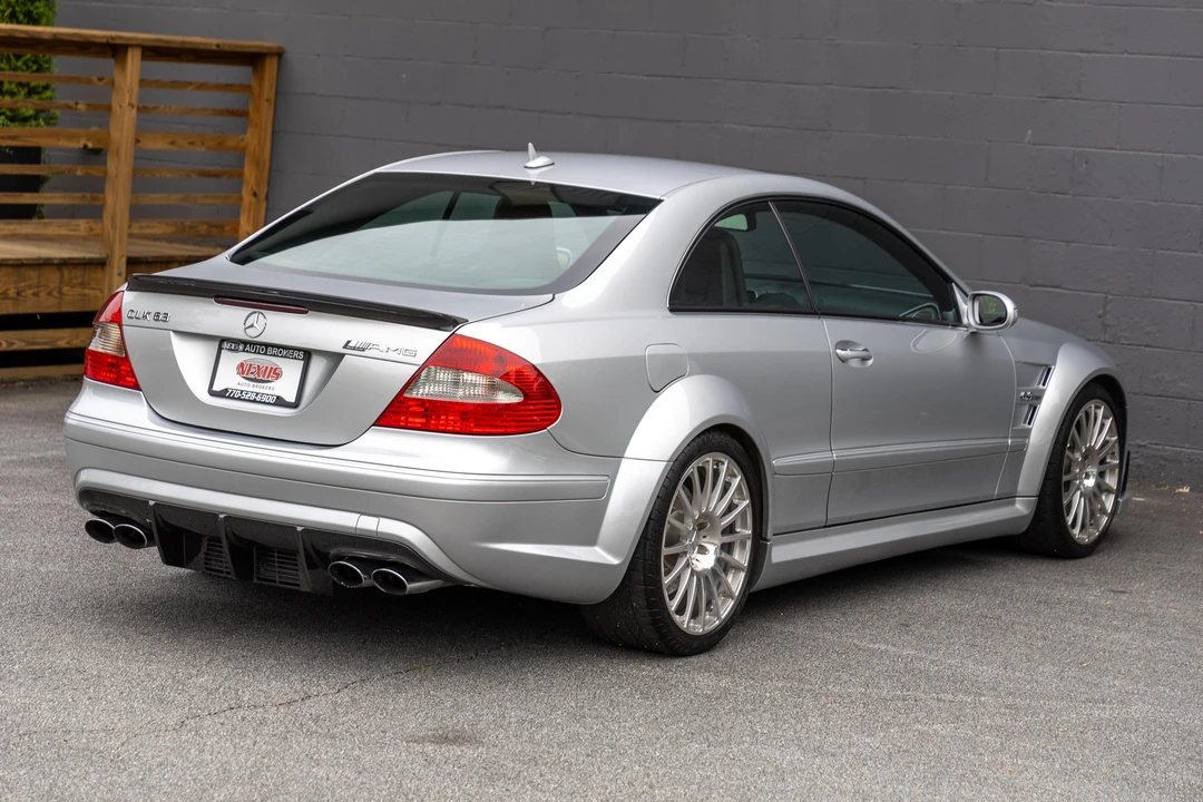 2008 Mercedes-Benz CLK63 AMG Black Series - Image 25 of 31
