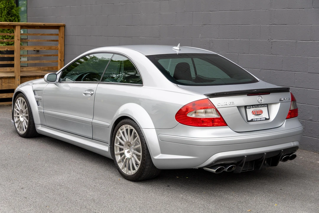 2008 Mercedes-Benz CLK63 AMG Black Series - Image 18 of 31