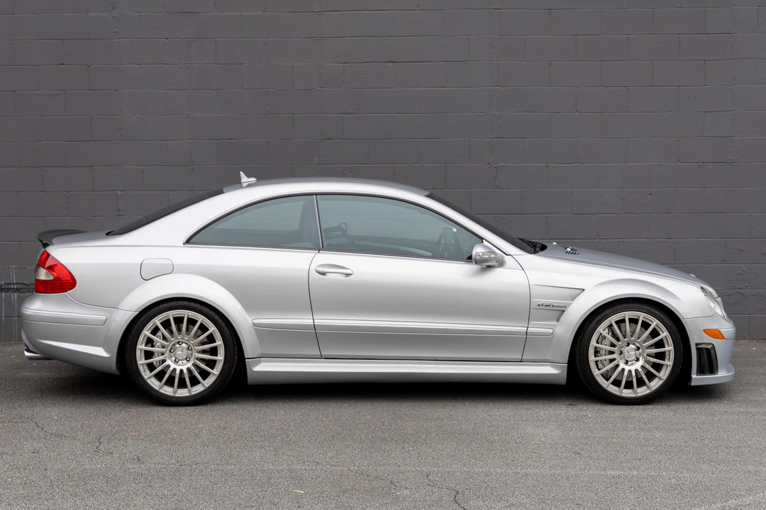 2008 Mercedes-Benz CLK63 AMG Black Series - Image 29 of 31