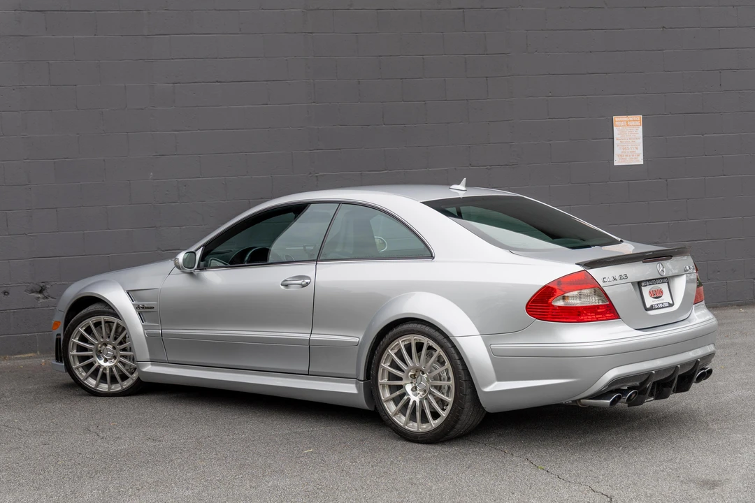 2008 Mercedes-Benz CLK63 AMG Black Series - Image 16 of 31