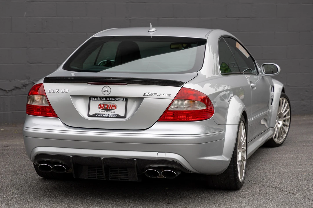 2008 Mercedes-Benz CLK63 AMG Black Series - Image 23 of 31