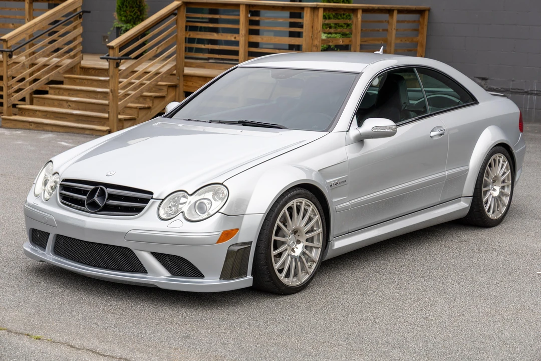 2008 Mercedes-Benz CLK63 AMG Black Series - Image 9 of 31