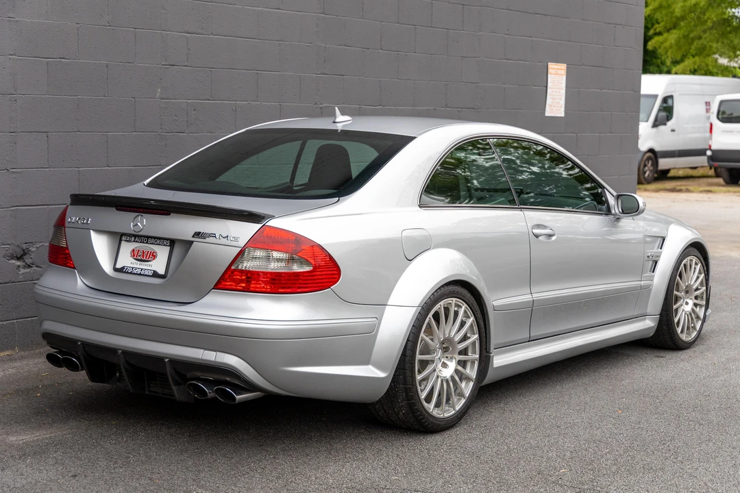 2008 Mercedes-Benz CLK63 AMG Black Series - Image 24 of 31