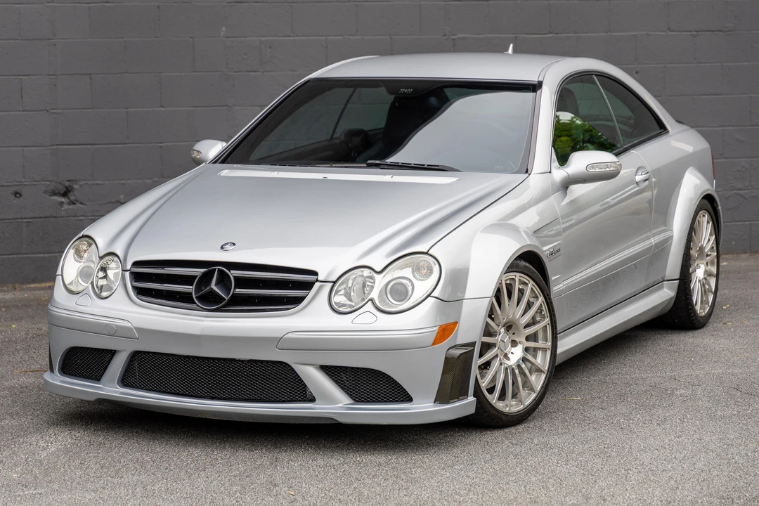 2008 Mercedes-Benz CLK63 AMG Black Series - Image 8 of 31