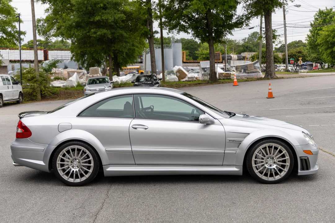 2008 Mercedes-Benz CLK63 AMG Black Series - Image 30 of 31