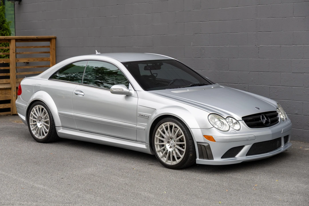 2008 Mercedes-Benz CLK63 AMG Black Series - Image 31 of 31