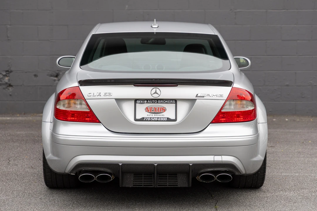 2008 Mercedes-Benz CLK63 AMG Black Series - Image 5 of 31