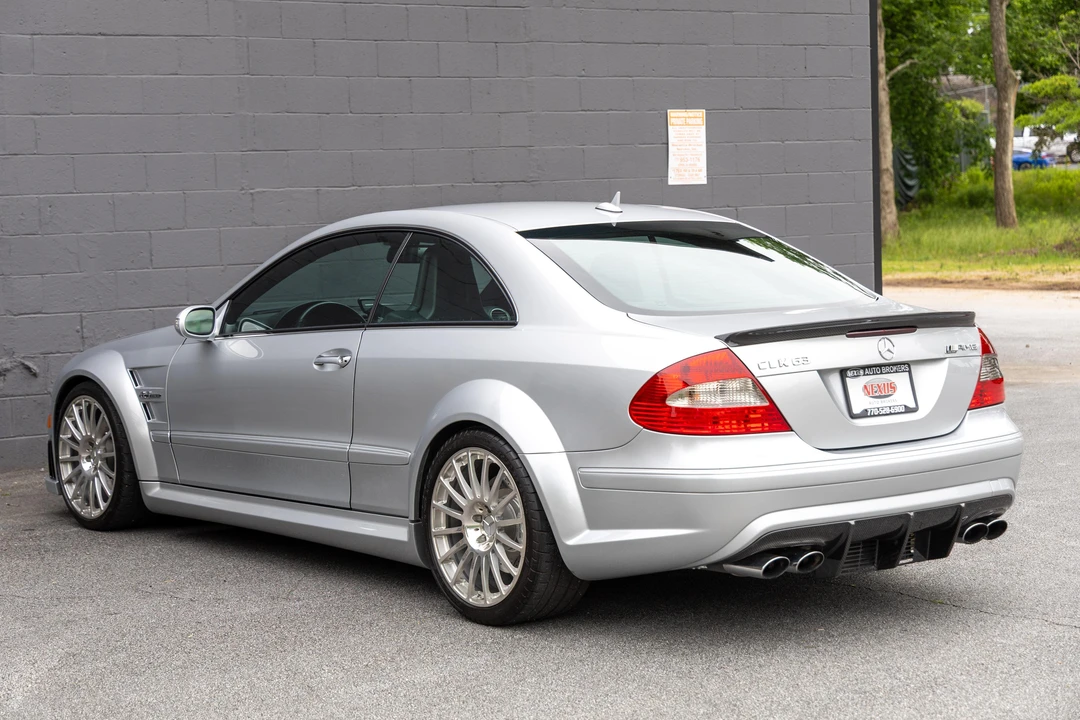 2008 Mercedes-Benz CLK63 AMG Black Series - Image 17 of 31