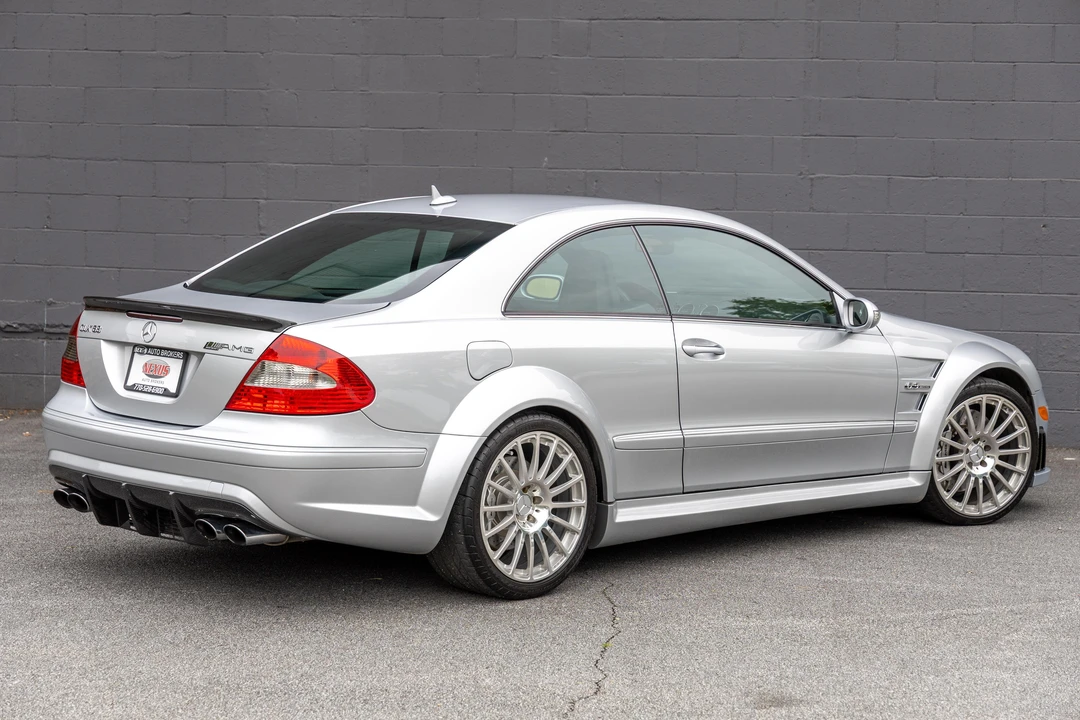 2008 Mercedes-Benz CLK63 AMG Black Series - Image 28 of 31