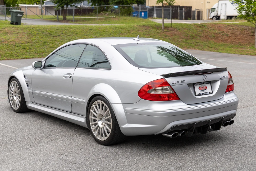 2008 Mercedes-Benz CLK63 AMG Black Series - Image 19 of 31