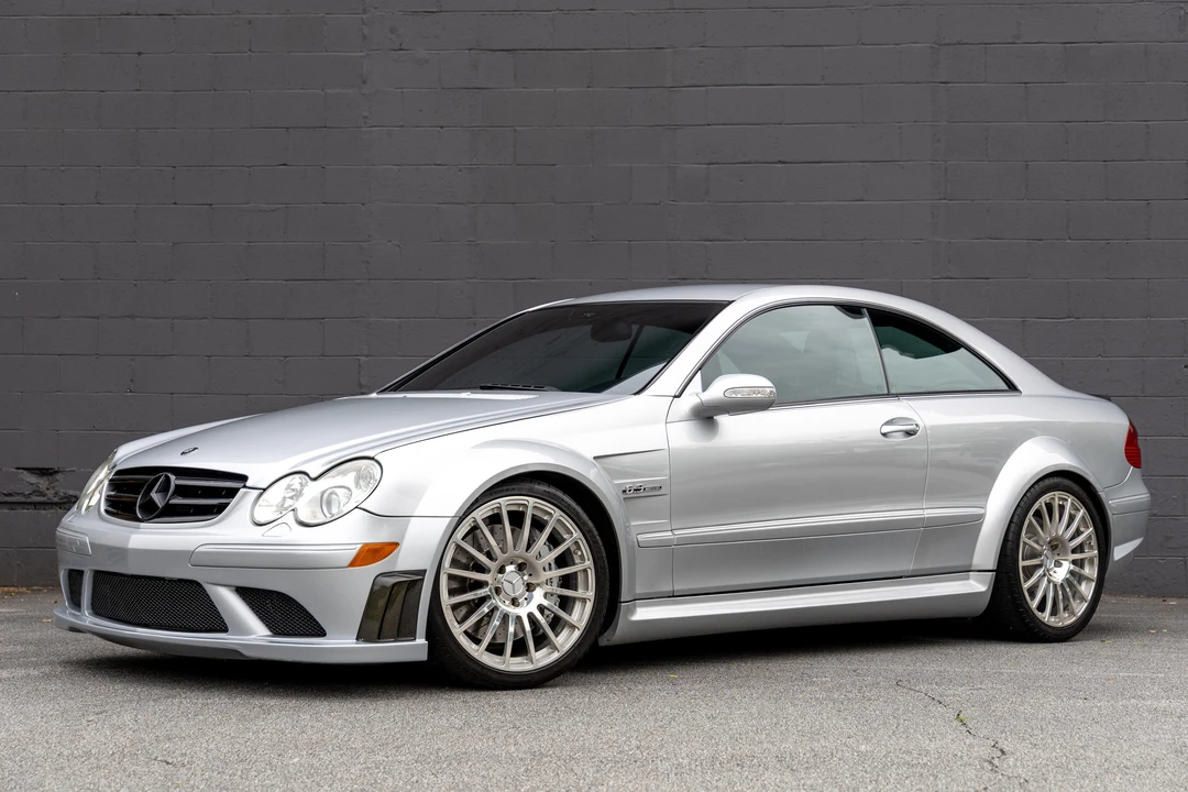 2008 Mercedes-Benz CLK63 AMG Black Series - Image 14 of 31