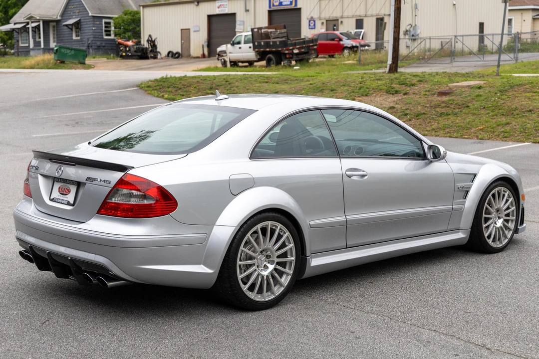 2008 Mercedes-Benz CLK63 AMG Black Series - Image 27 of 31