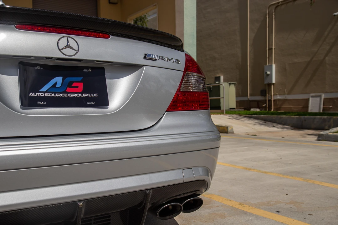 2008 Mercedes-Benz CLK63 AMG Black Series - Image 26 of 31