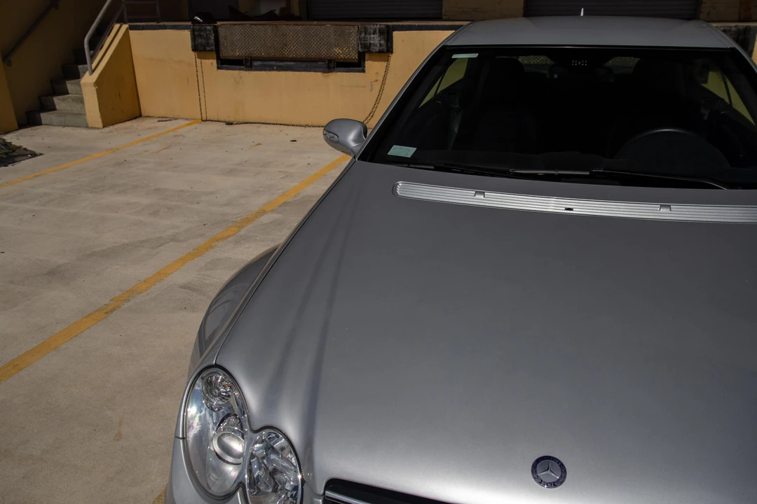 2008 Mercedes-Benz CLK63 AMG Black Series - Image 11 of 31