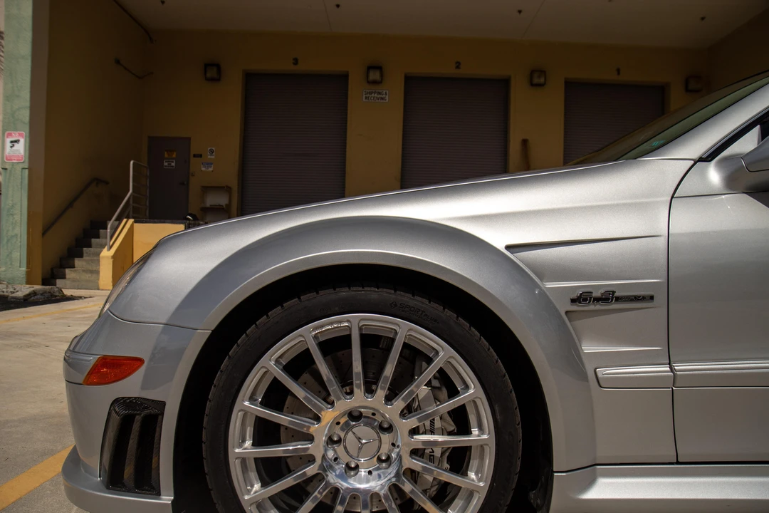 2008 Mercedes-Benz CLK63 AMG Black Series - Image 18 of 31