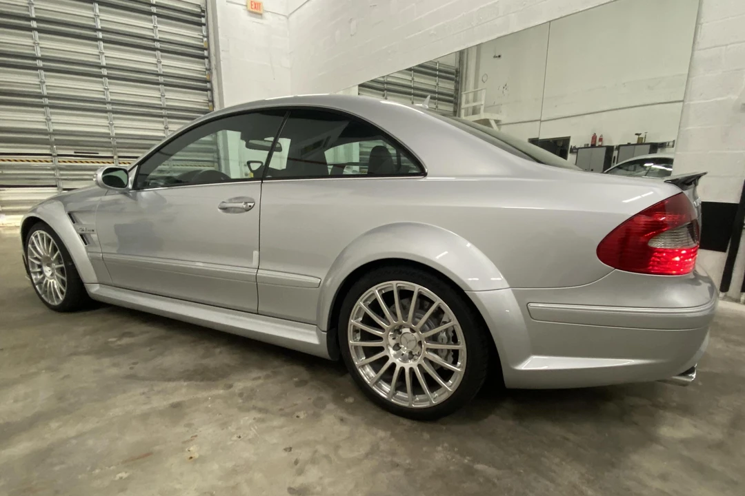 2008 Mercedes-Benz CLK63 AMG Black Series - Image 4 of 31