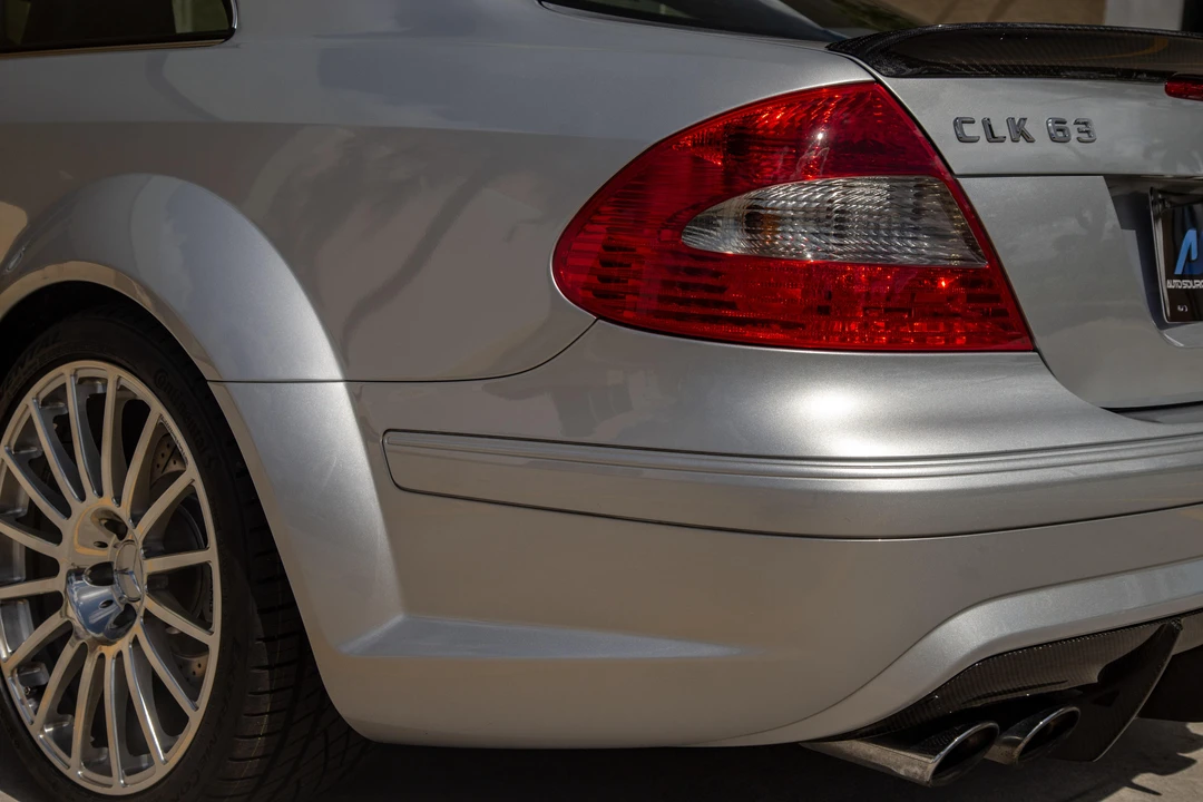 2008 Mercedes-Benz CLK63 AMG Black Series - Image 21 of 31