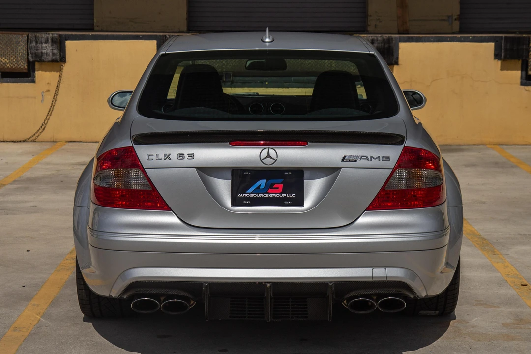 2008 Mercedes-Benz CLK63 AMG Black Series - Image 5 of 31
