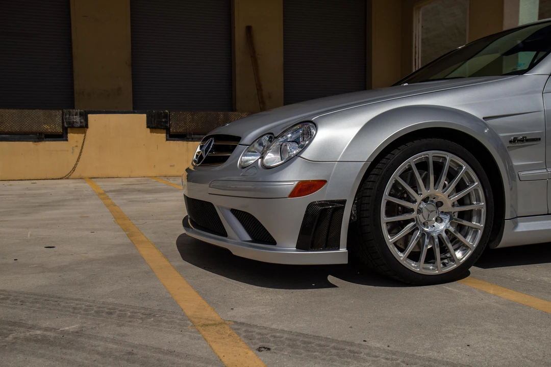 2008 Mercedes-Benz CLK63 AMG Black Series - Image 15 of 31