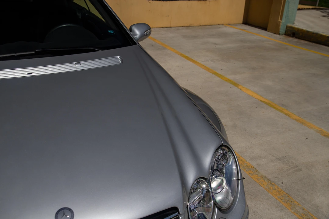 2008 Mercedes-Benz CLK63 AMG Black Series - Image 14 of 31
