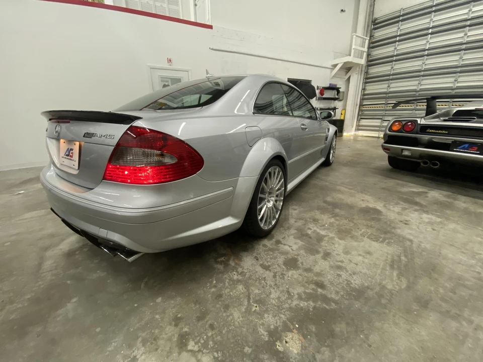 2008 Mercedes-Benz CLK63 AMG Black Series - Image 9 of 31