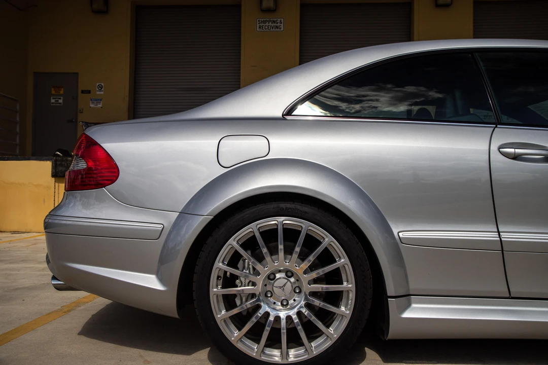 2008 Mercedes-Benz CLK63 AMG Black Series - Image 31 of 31