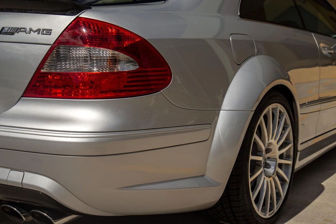 2008 Mercedes-Benz CLK63 AMG Black Series - Image 30 of 31