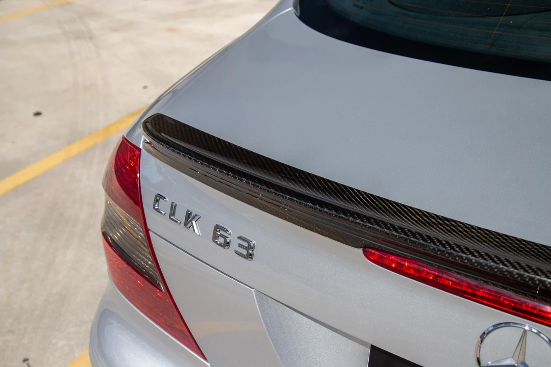 2008 Mercedes-Benz CLK63 AMG Black Series - Image 24 of 31
