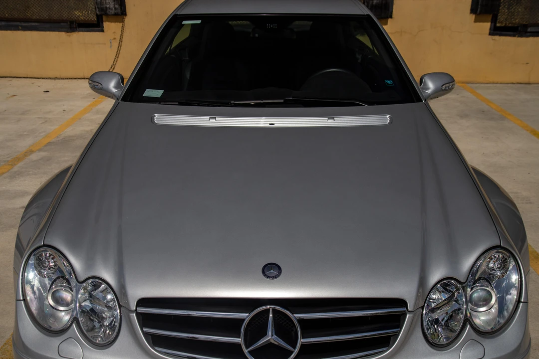 2008 Mercedes-Benz CLK63 AMG Black Series - Image 12 of 31