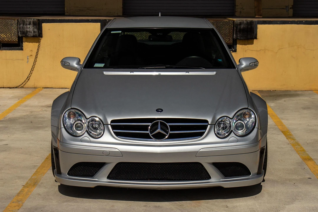 2008 Mercedes-Benz CLK63 AMG Black Series - Image 2 of 31