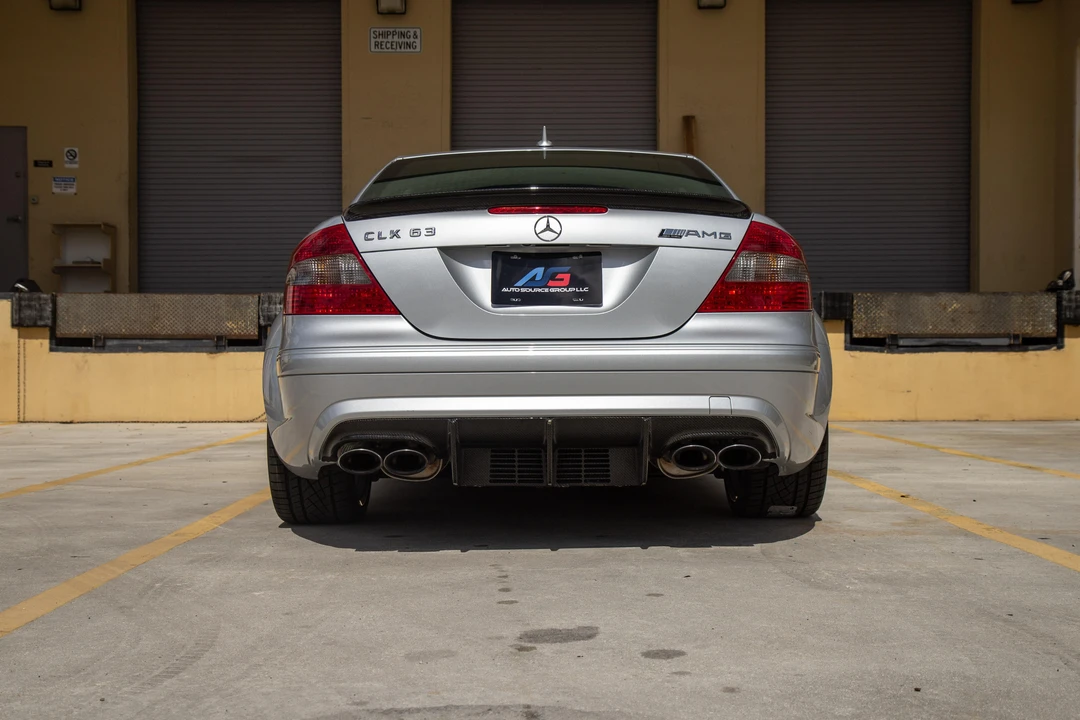 2008 Mercedes-Benz CLK63 AMG Black Series - Image 6 of 31