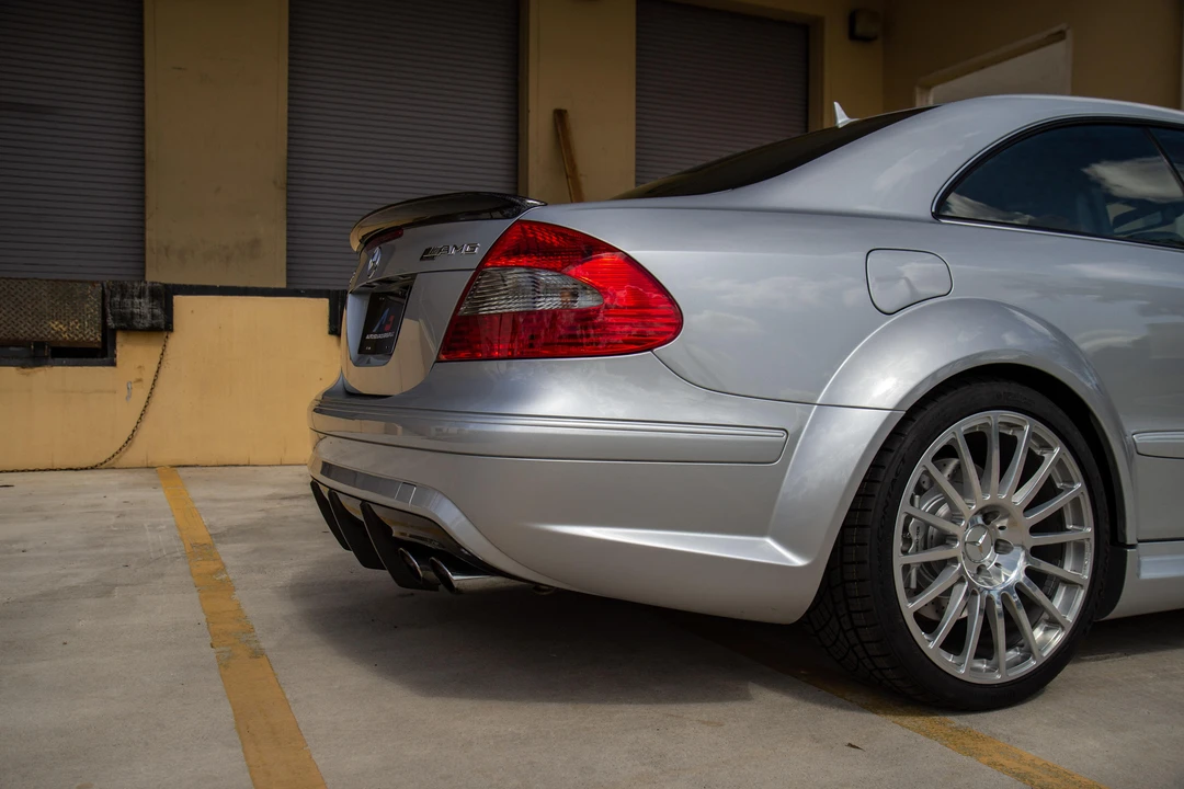 2008 Mercedes-Benz CLK63 AMG Black Series - Image 29 of 31