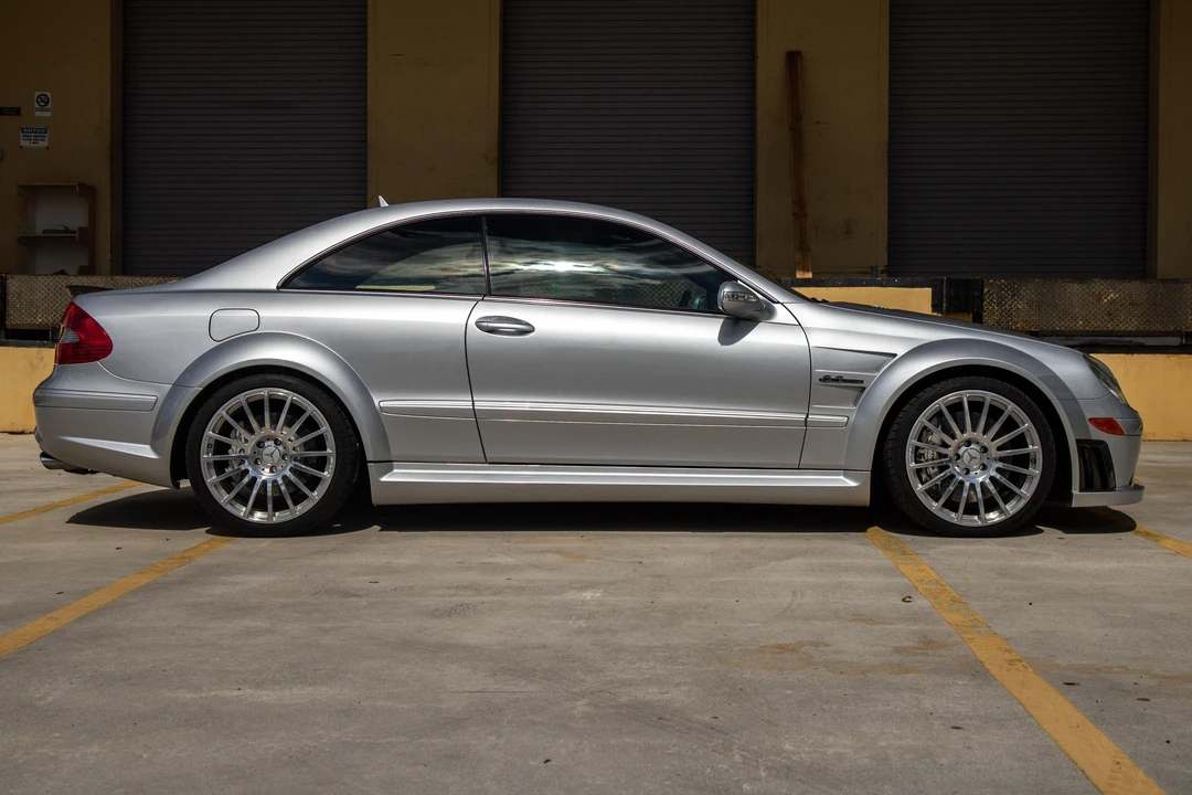 2008 Mercedes-Benz CLK63 AMG Black Series - Image 3 of 31